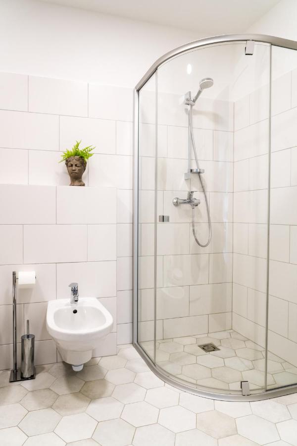 Simsim Apartamentai Šventoji Dış mekan fotoğraf
